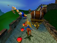 Crash Bandicoot 3 sur Sony Playstation